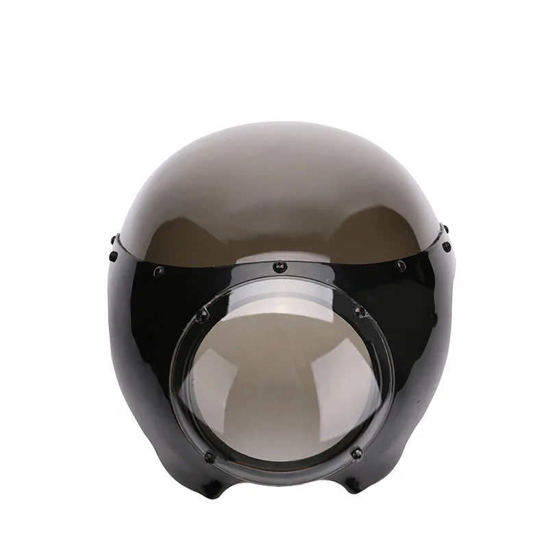 

Motorcycle Headlight Cover For Harley-Davidson Fairwater hood suv accessories