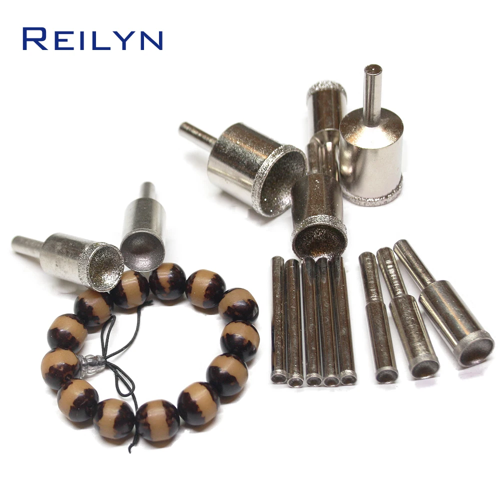 1 PC Jade Jewelry Rounding ball polishing bits Rounding grinding Bit