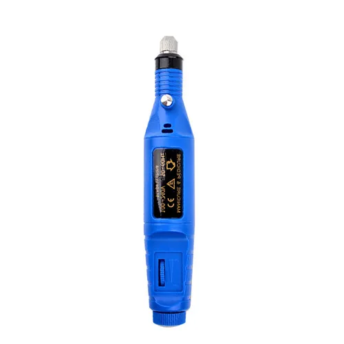 Mini Electric Nail Polishing Machine Nail Tool To Remove Dead Skin Polishing And Polishing Pen Tester