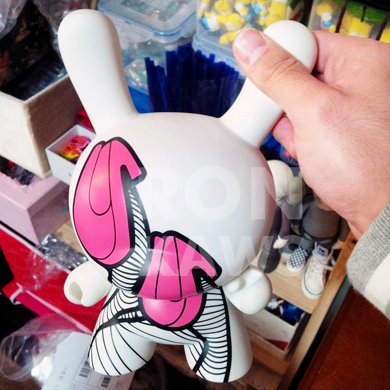Kidrobot Dalek Dunny nik supreme 8 дюймов mailu|supreme supreme| |