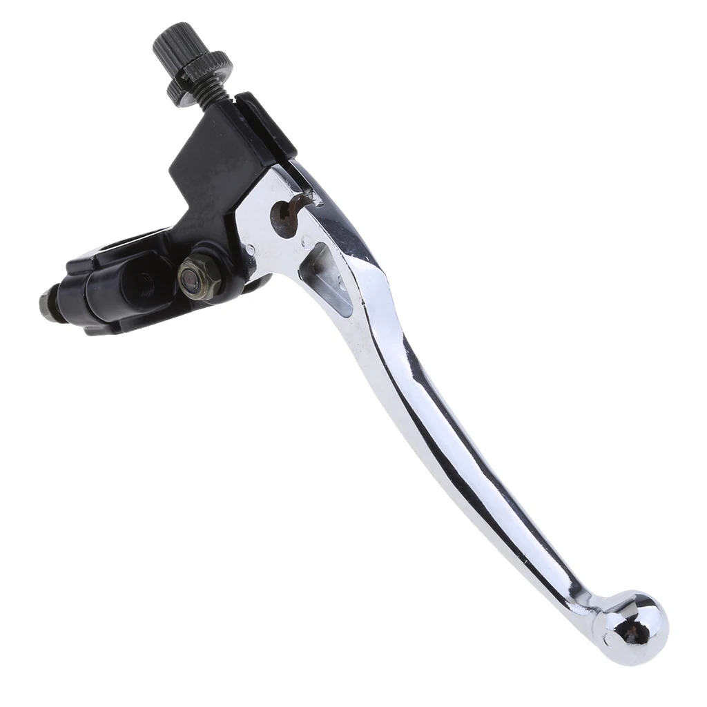 22mm Left Brake Clutch Lever for YAMAHA YZ80 YZ85 YZ100 125 250 High Class Quality Aluminum Alloy Very Durable