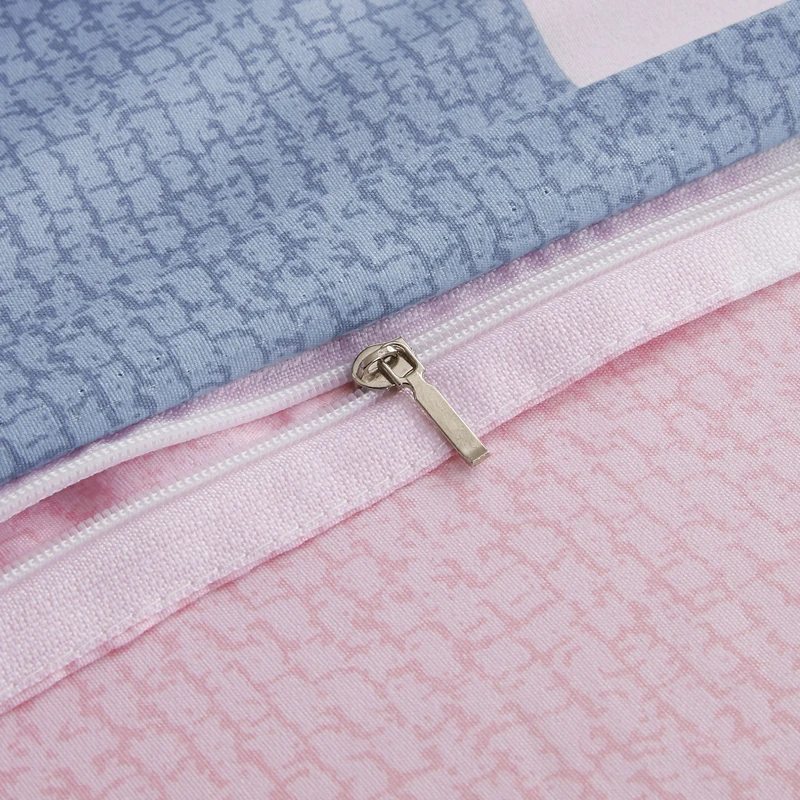 SlowDream постельное белье Nordic комплект двуспальная кровать Постельное белье евро постельное покрывало и Постельное белье простыни пододеяльник постельное белье набор