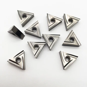 

10pcs TNGG160404R-P AC60 original tungaloy carbide insert Processing high hardness materials tools blade High cost performance