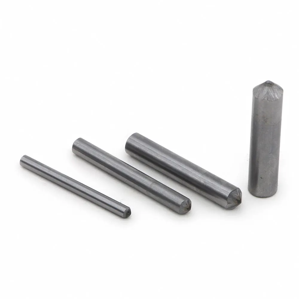 1pc Single Point diamond pen,diamond dresser, dressing tool for grinding wheel trimming shank dia 4,6,8,10mm for option DT058