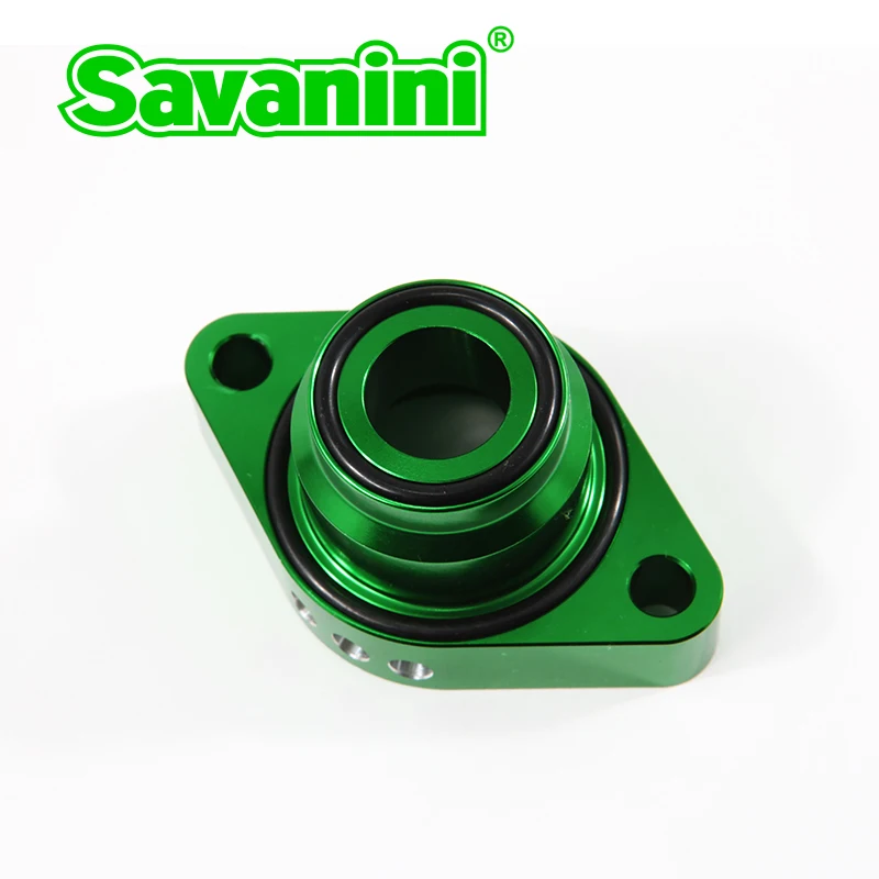 Savanini высококачественный адаптер клапана для Volkswagen Scirocco и Beetle 1,4 T двойной турбо двигатель кованый алюминиевый сплав