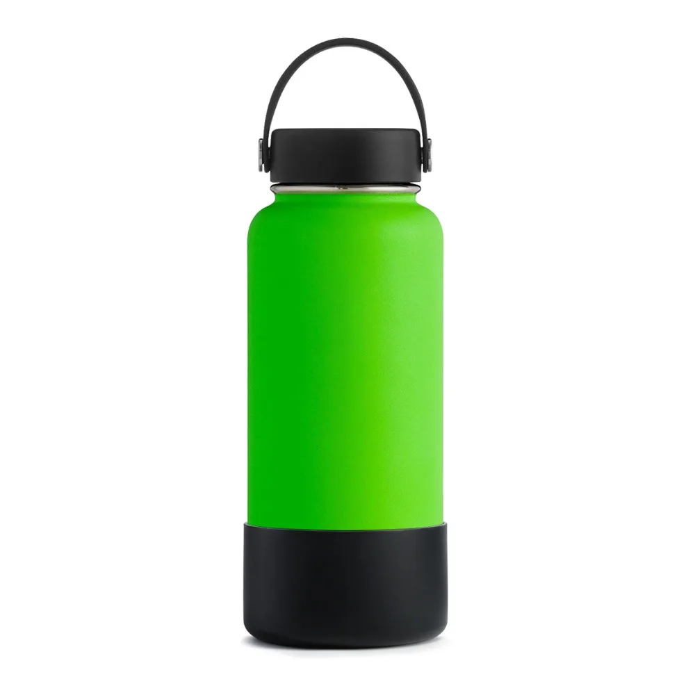 

Protective Silicone Sleeve 32oz/40oz Bottom Cover for Hydro Flask Anti-Slip Portable Travel Pet Bowl Dog Cat Food Water Feeding