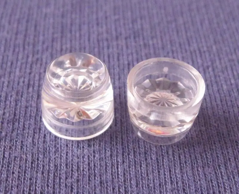 XCAU 12 High quality Led Lens, Headlight lens, PMMA materials, Lens