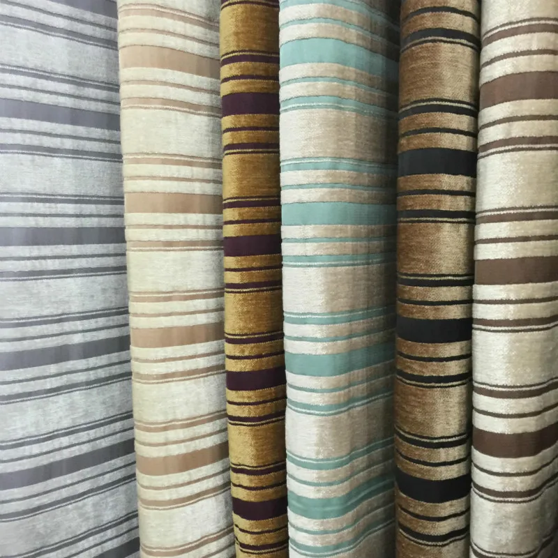 Popular Striped Upholstery Fabric-Buy Cheap Striped
