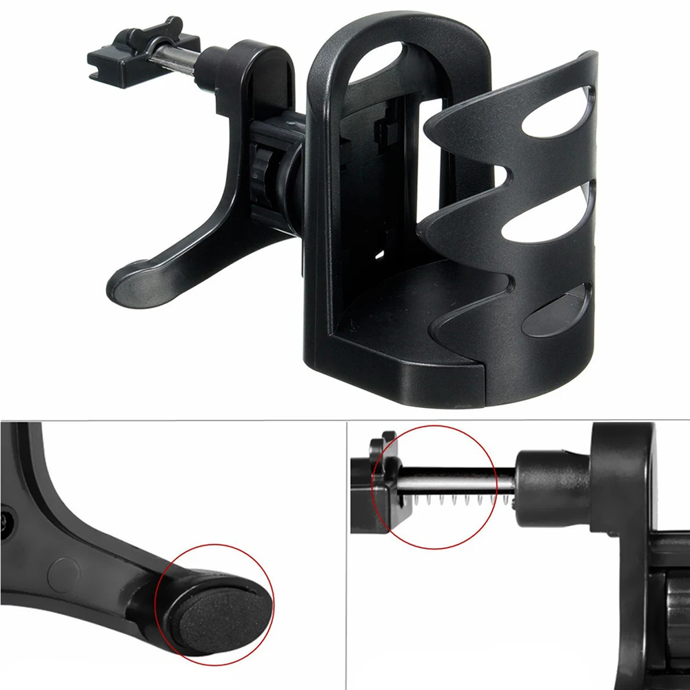 Автомобильный держатель с зажимом для бутылки водой|car cup holder stand|cup standwater bottle stand |