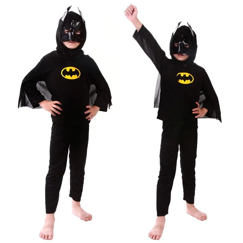 Red Spiderman Costume Black Spiderman Batman Superman Halloween Costumes For Kids Superhero Capes Anime Cosplay Carnival Cosplay Red Spiderman Costume Black Spiderman Batman Superman Halloween Costumes For Kids Superhero Capes Anime Cosplay Carnival Cosplay