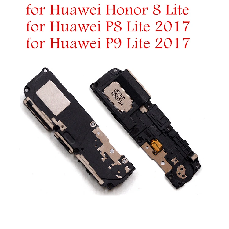 Для Huawei Honor 8 Lite/P8 Lite /P9 Lite громкоговоритель, гудок, звонок вызова Динамик модуль громкой связи полные части