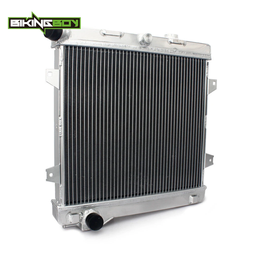 BIKINGBOY Vehicle Engine Cooling Auto Car Radiator for BMW MT E30 1982