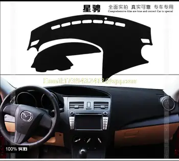

dashmats car-styling accessories dashboard cover for mazda 3 2011 2012 2013