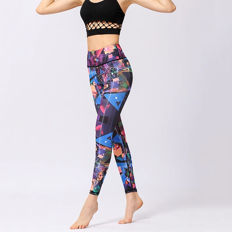 Women Fitness Leggings Running Leggings (3)