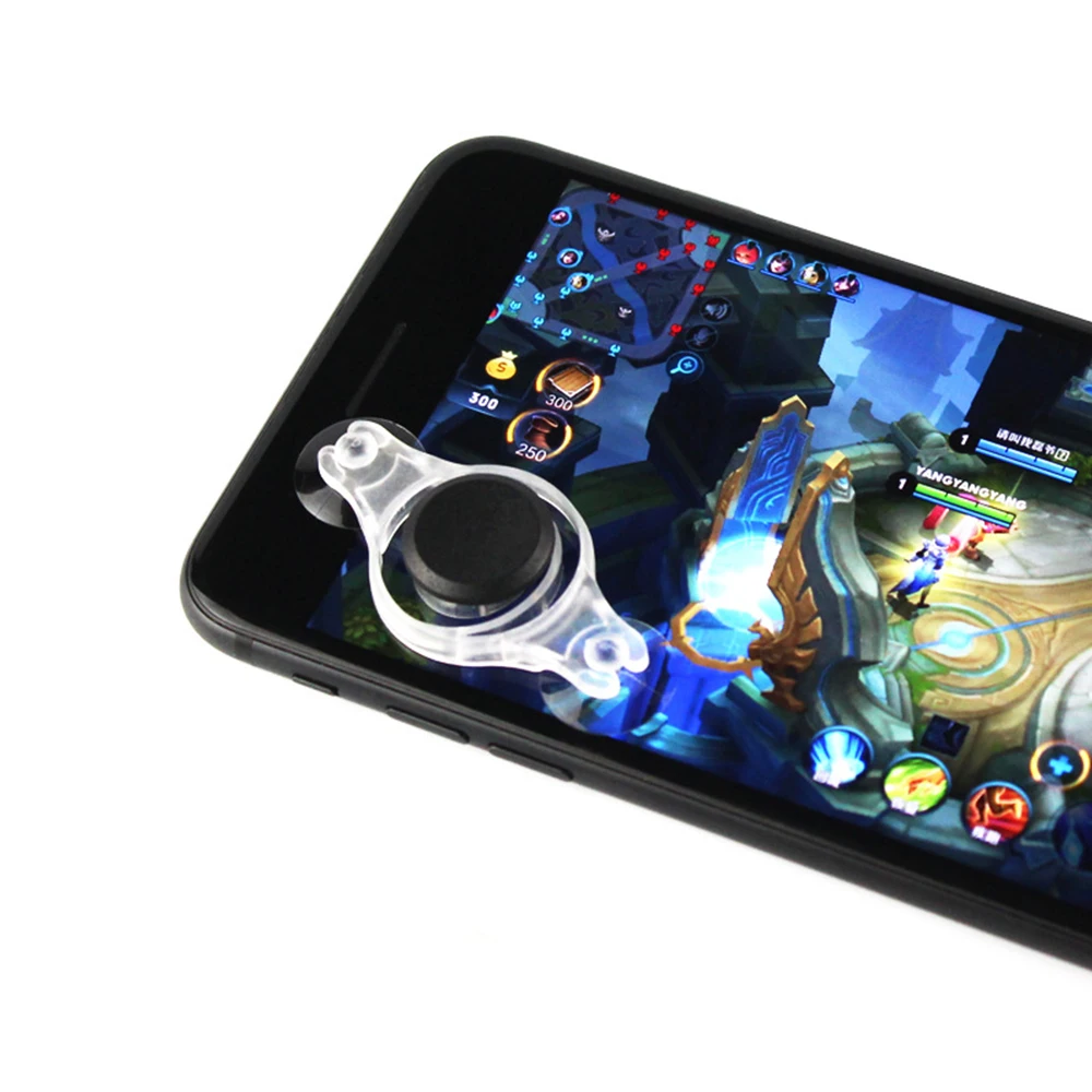 

10Pcs/set Mobile Gaming Joysticks Universal Strong Sucker Touch Screen Mobile Game Handle Control Joysticks
