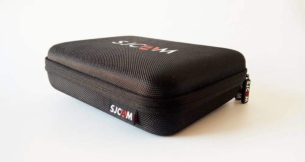 SJCAM сумка черная маленькая/Средняя/Большая аксессуары Коллекционная сумка для SJCAM Sj6 Legend Sj7 Star SJ4000 Sj5000 M10 M20 cam