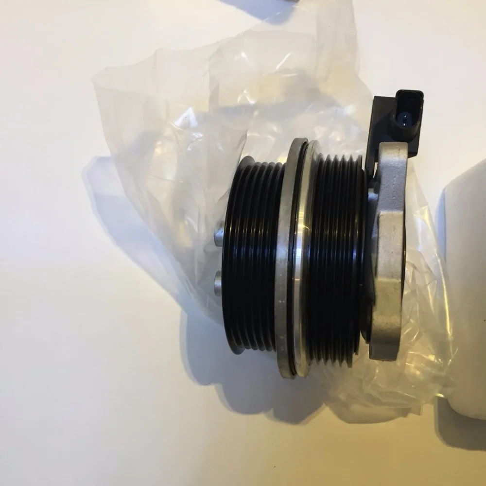 Водяной насос из АБС пластика 03C121004J 03C121004D 3C0121004E для VW Passat Polo Tiguan Scirocco Golf V Audi A1 Skoda