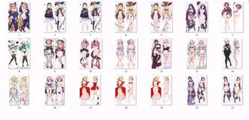 

MMF fate/grand order key roles pillow cover anime fate stay night FGO Dakimakura body Pillowcase