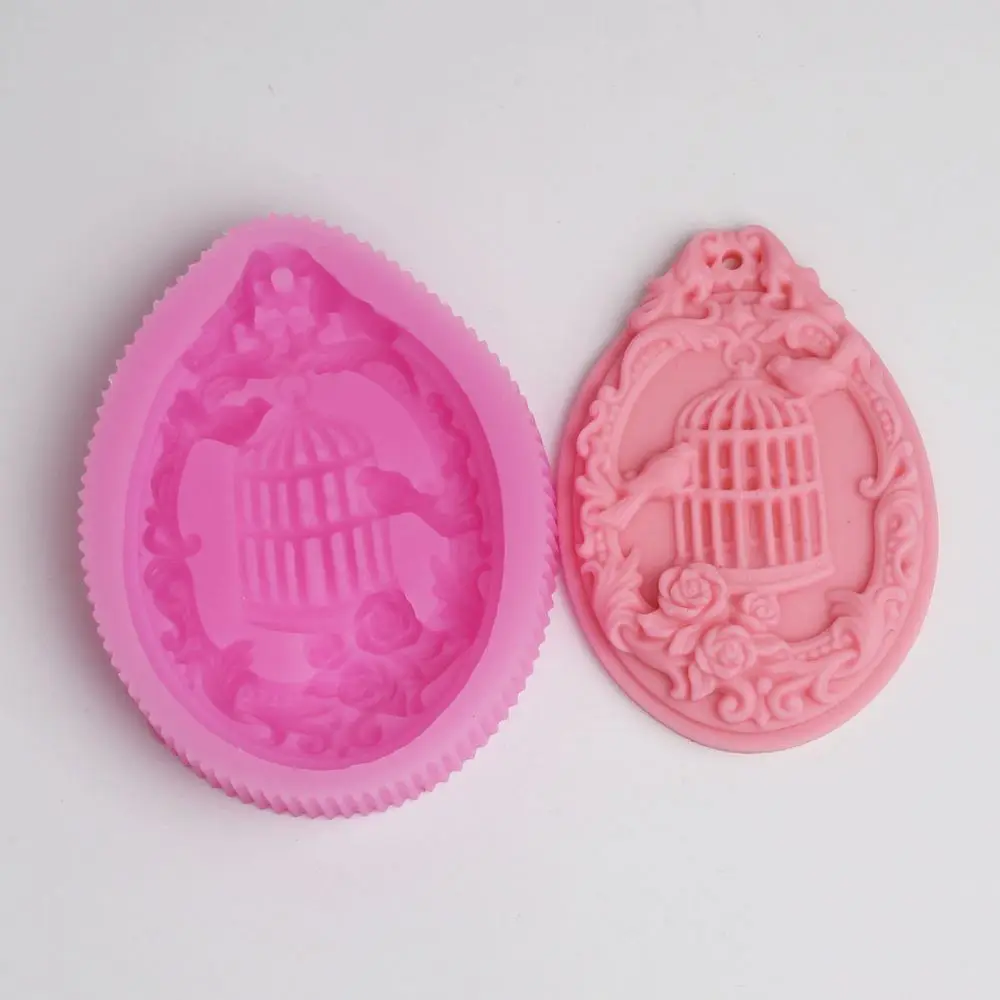 BC023 фотоклетка для выпечки глины мыла шоколада|silicone mold|baking moldmold baking |