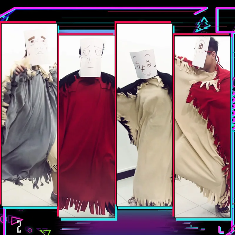 [Milky Way]Newest YouTube The Blanket Dancing Double Layer Fleece Blanket For Sofa Air-conditioning Room Office Warm blankets