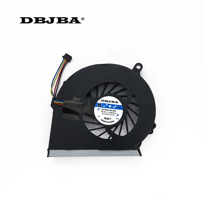 Вентилятор ЦП для HP 2000-2a53CA 2000-2a23NR 2000-2a51XX 2000-2a24NR 2000-2b29WM 2000-2b30DX 2000-2a09CA 2000-2b53CA 2000-2a28CA |