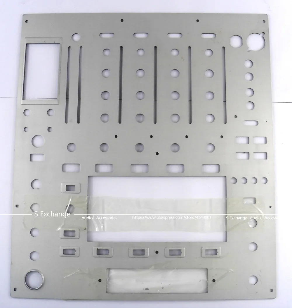 1 шт. запасная часть для DJM800 основной лицевой панели основной передней панели DNB1144