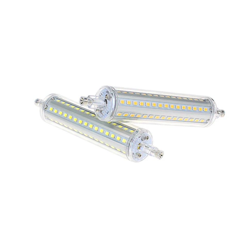 LED R7S lámpara 78mm 118mm 135mm 189mm bombilla led 36 72 90 144 LEDs luz del maíz SMD2835 AC85-265V ahorro de electricidad lamparas bombillas LED R7S lámpara 78mm 118mm 135mm 189mm bombilla led 36 72 90 144 LEDs luz del maíz SMD2835 AC85-265V ahorro de electricidad lamparas bombillas