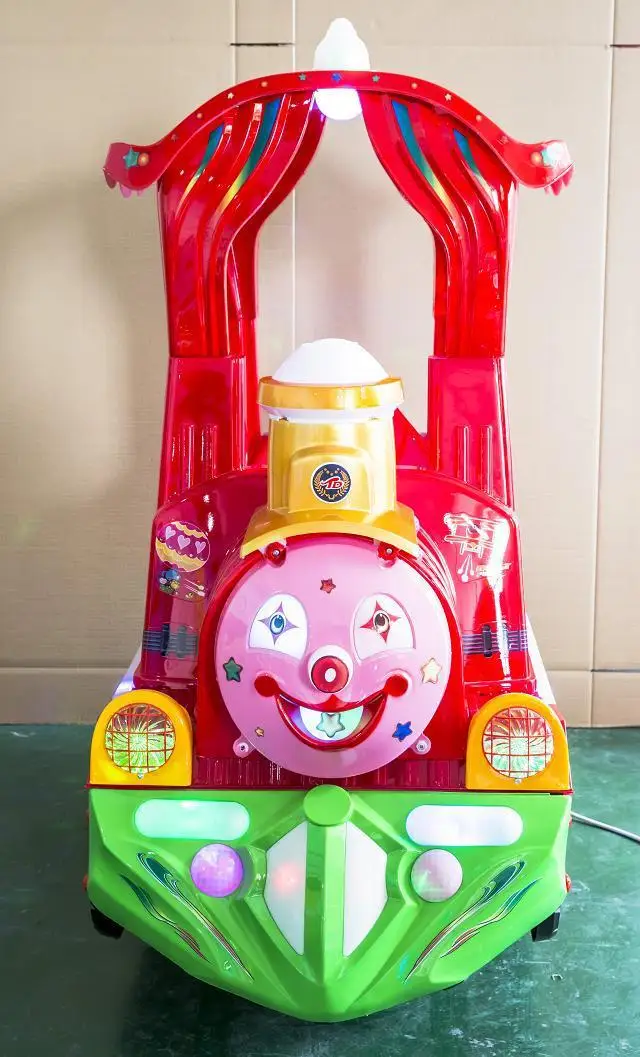 Coin operated kiddie rides, качалки, качели машины, клоун поезд