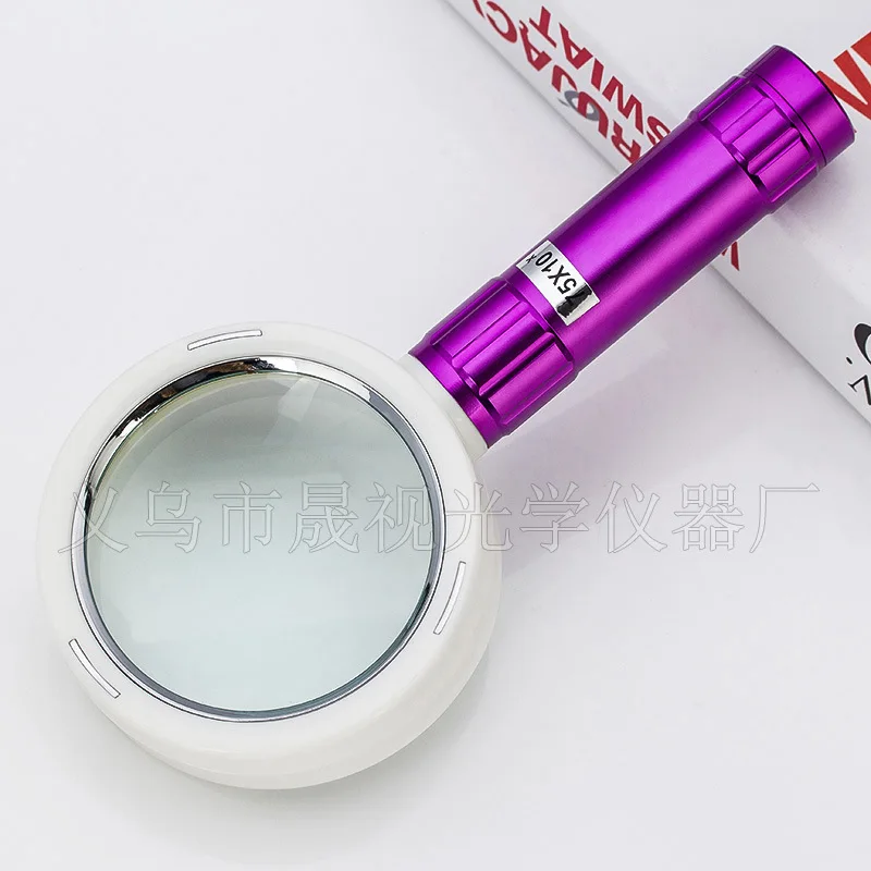 Double Magnifying Glass Double Magnifying Glass