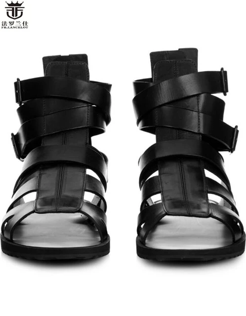 Chaussure gladiateur homme hot sale