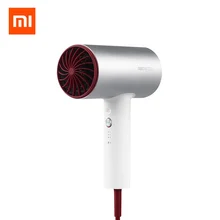 Xiaomi Soocare Soocas H3 Анионный фен для волос корпус из алюминиевого сплава 1800 Вт воздушный выход анти-горячий инновационный диверсия для умного дома наборы