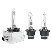 D2S D2R D4S D1S D1R D3S D2C D4R D2H 35 W Xenon HID lampadina Del Faro Auto Sostituzione della lampada della Luce Anteriore styling auto 4300 K 6000 K 8000 K