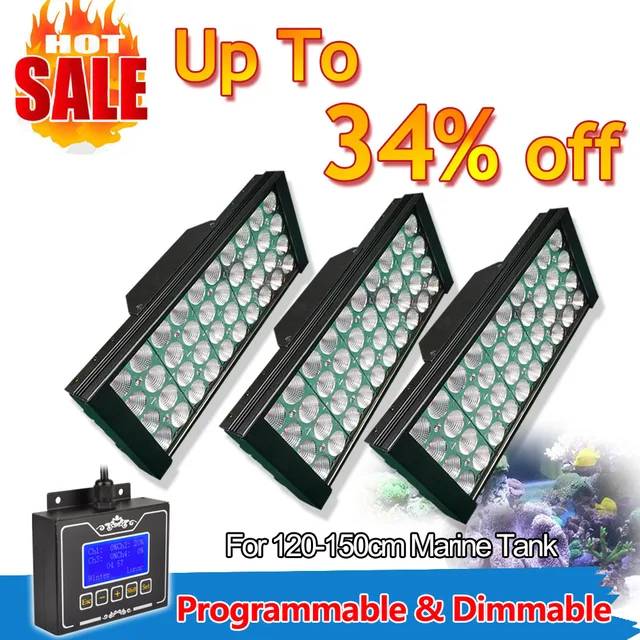 programmable full spectrum led