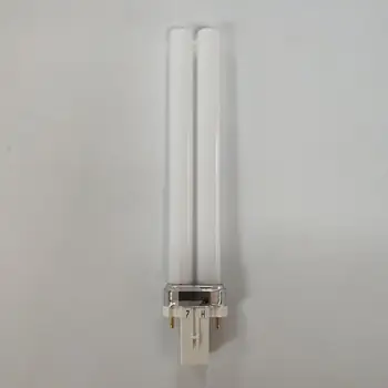 

New PL-S 9W/01/2P,CE Poland,UVB Medical Fluorescent Lamp,Phototherapy Treatment,Psoriasis,Vitiligo,Atopic Dermatitis,9W Tube