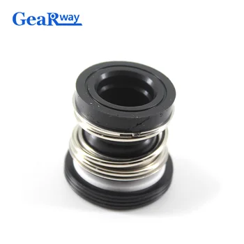 

Mechanical Seal Pump Model MB2 Water Pump Mechanical Seal MG12-16/18/20/25/28/30/32/35/40 Ceramic Bellow Mechanical Shaft Seal