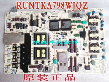 

Original for Sharp LCD-60LX830A power board RUNTKA798WJQZ DPS-183BP A