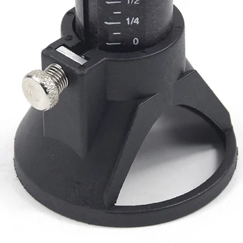 

60x42mm Punch Dremel Twist Nose Cap Nose-cap Drill Dedicated Locator For Grinder Rotary R06 Drop Ship Tools Accessories