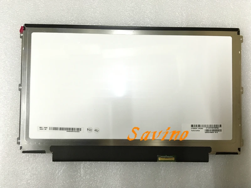 LP125WH2-SPM2 P125WH2 SPM2 P125WH2(SP)(M2) 1366*768 HD eDP светодиодный ЖК-дисплей дисплей ноутбука 12," светодиодный ЖК-дисплей HD