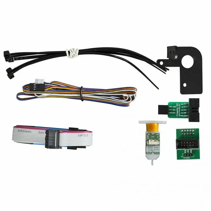 

3d Printer Part Auto Press Bed Spare For BL Touch Leveling Kit For CR-10/Ender-3