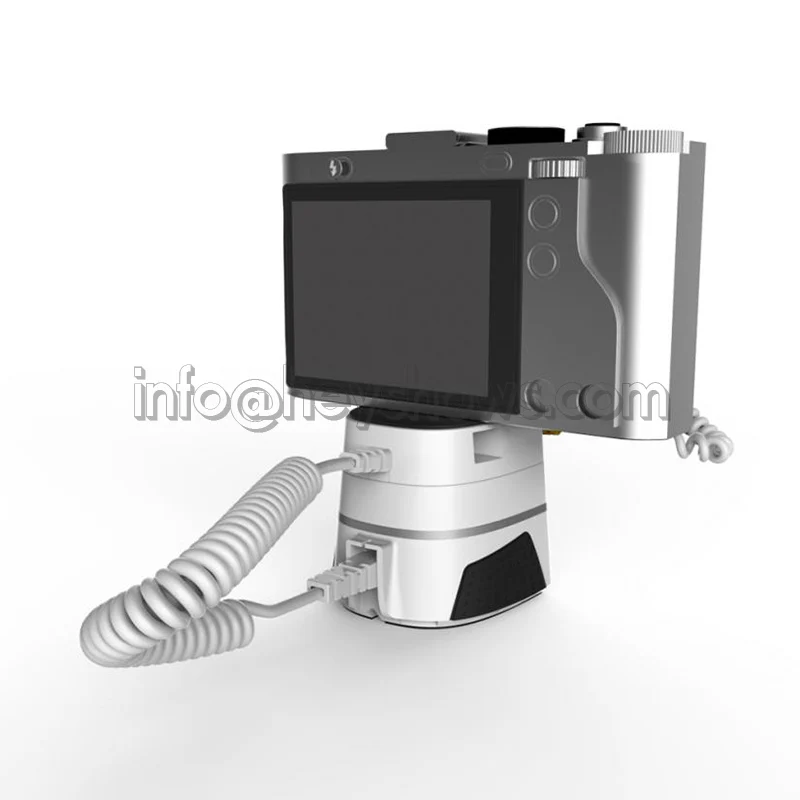 Camera security solution