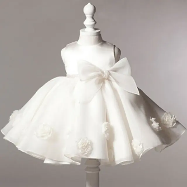 robe de bapteme fille