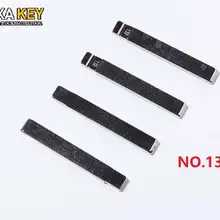 5 шт.) № 132 складной удаленное иммобилайзер для SGMW WuLing необработанное лезвие