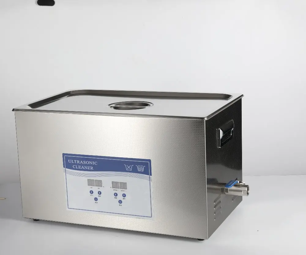 20L Ultrasonic Cleaner with Heating Timer For Lab Tool and Industry