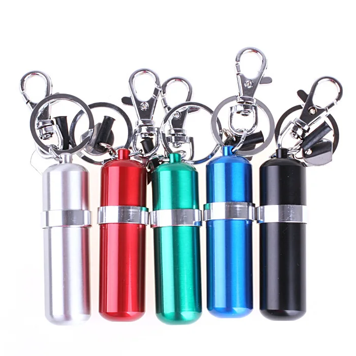 Wholesale 10PCS/lot High quality oilcan mini fuel canister key chain