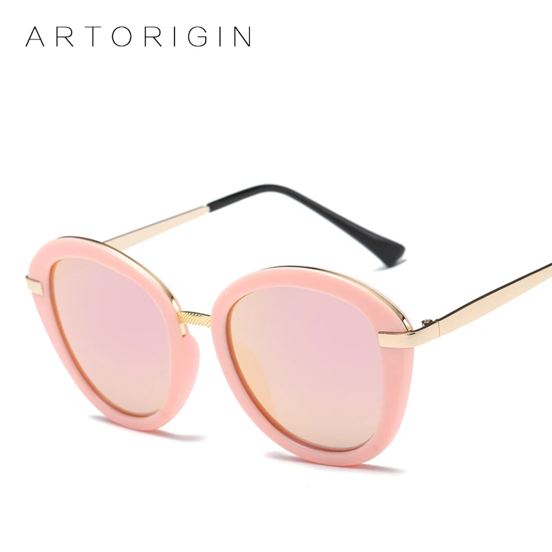 

ARTORIGIN Elegant Women Sunglasses Color Blind Glasses Female 100% UVA UVB Casual Eyewear Gafas De Sol Femme AT543