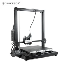 2019 Xinkebot Orca2 Cygnus Large 3D Printer Dual Extruder 0 05mm Precision Printing 400x400x500mm Print Size