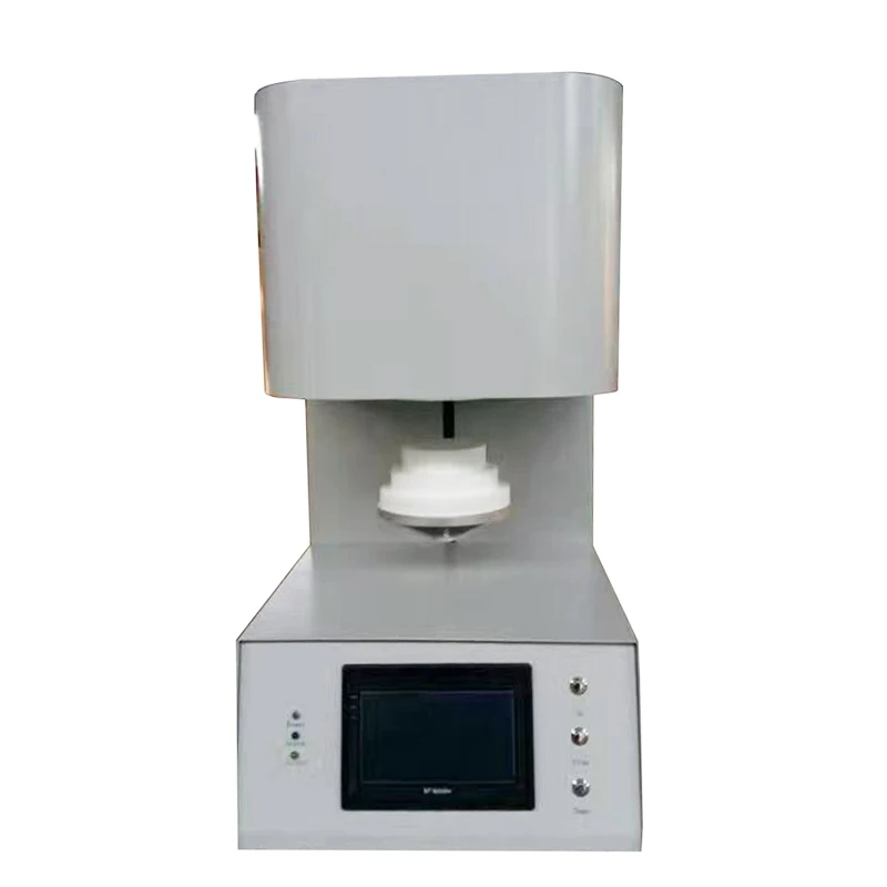 

Dental ceramic oven with All Ceramics firing capabilities