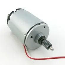 MITSUMI постоянный магнит постоянного тока 545 Мотор ветряные генераторы/ручной/DIY