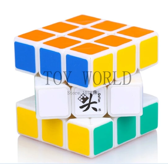 57 мм dayan 5 zhanchi Волшебная головоломка с быстрым кубом ультра гладкая cubo magico