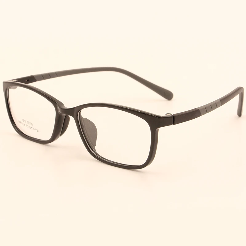 

New Arrival Colorful Unisex Simple Design Ultra-Light Optical Frame Stylish Spectacles For Men Women's Prescription Eyeglasses